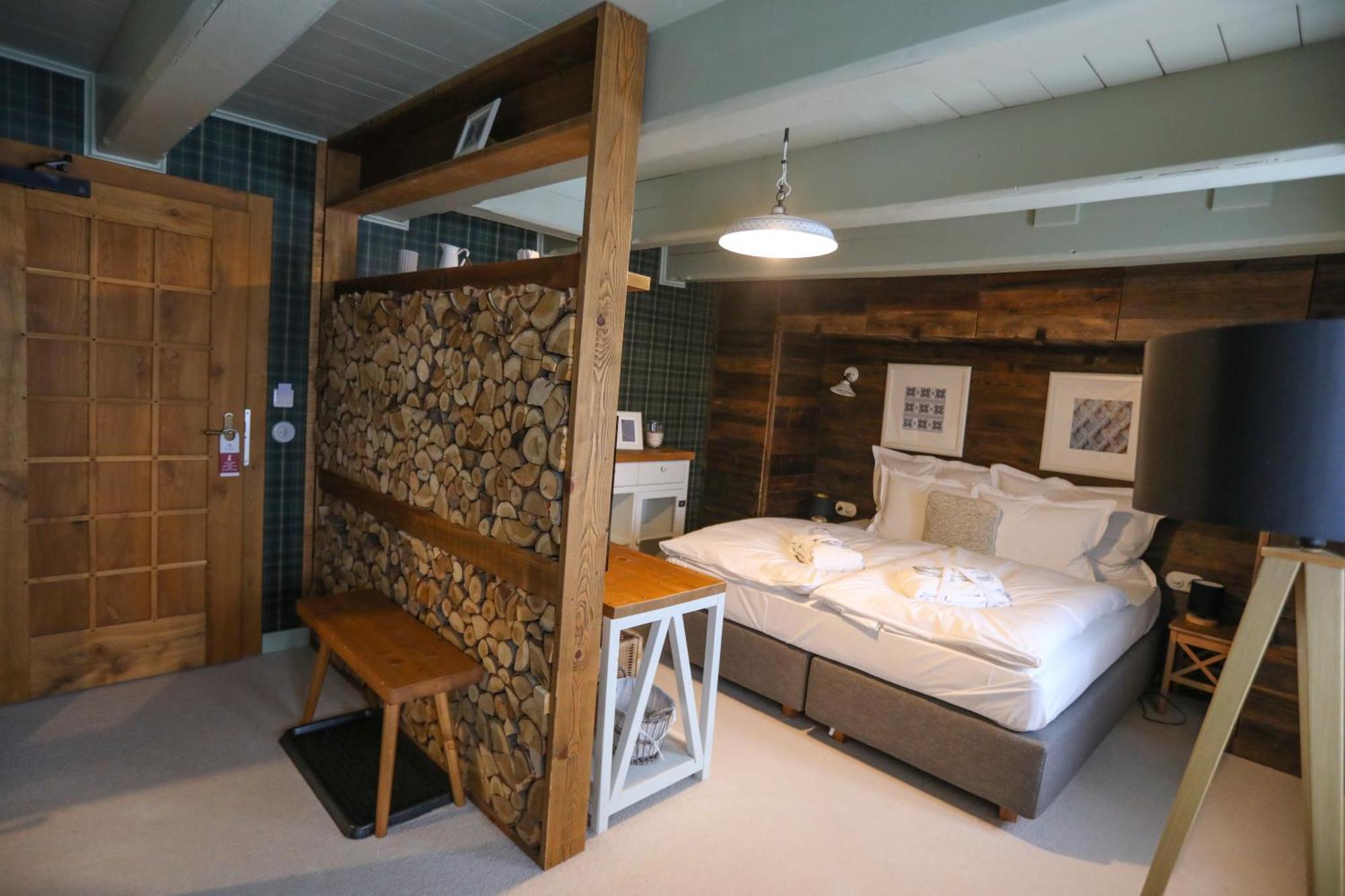 Hotel Bouda Helena Pec pod Snezkou Εξωτερικό φωτογραφία