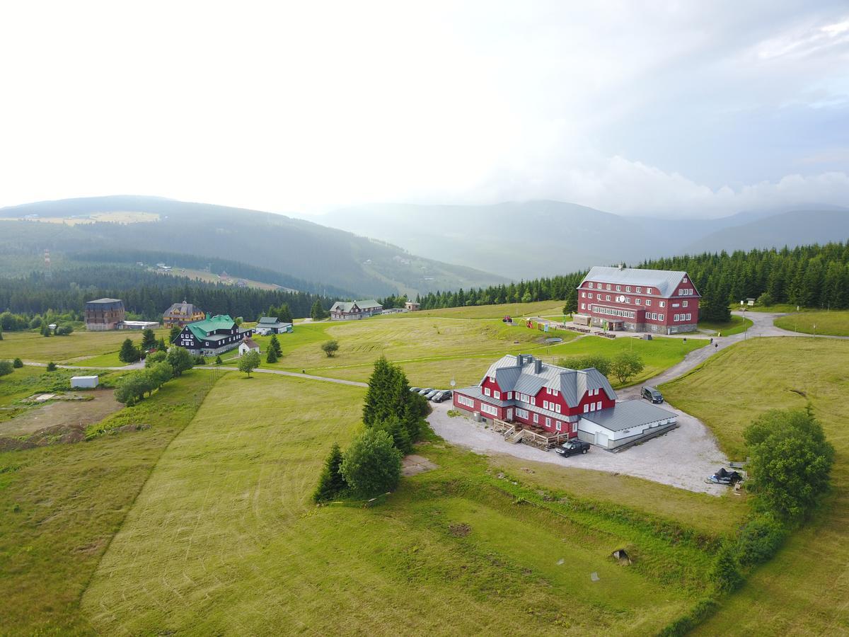 Hotel Bouda Helena Pec pod Snezkou Εξωτερικό φωτογραφία